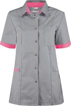 Haen / Ballyclare Dames Zorgjas Fijke Grey cross / Orient Pink - Maat XS