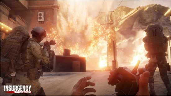 Insurgency sandstorm xbox best sale one
