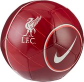 Nike Liverpool F.C. Skills Mini Ball DD1505-677, Unisex, Kastanjebruin, Bal naar voetbal, maat: 1