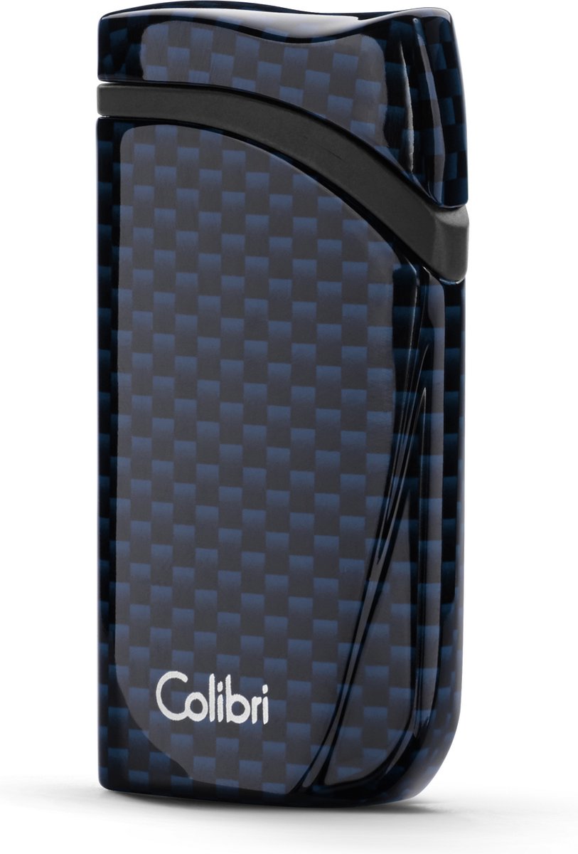 Goedkoopste Colibri Falcon-Jet Flame Aansteker-Windproof Sigarenaansteker/Stormaansteker-Getest tot hoogte van 3000m-Elegante Geschenkdoos
