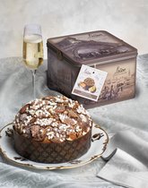 Panettone Veneziana Apricot & Spices 550g The Tins