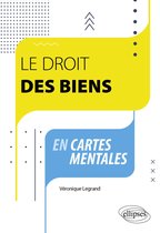 Le droit des biens en cartes mentales