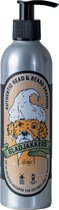 Gladjakkers HEAD & BEARD Shampoo 250ML