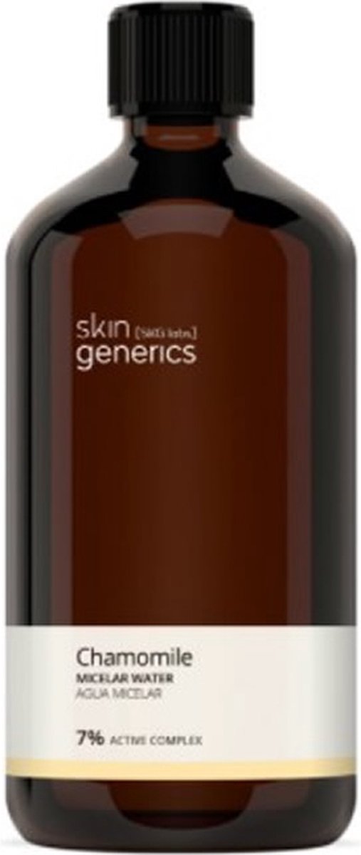 Skin Generics Chamomile Agua Micelar 7% 250 Ml