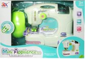 MINI KINDERNAAIMACHINE SET