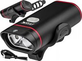 ProX 500 Lumen Fietslamp voorlicht - Fietsverlichting USB Oplaadbaar - Koplamp Fiets - LED Racefiets / Mountainbike