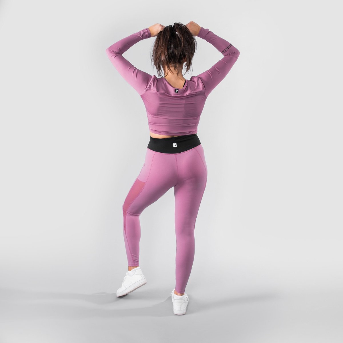 Essentials sportlegging dames - squat proof legging - curve
