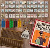 Forbidden Games - Railroad Rivals