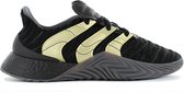 adidas Originals Sobakov Boost  - Heren Sneakers Sport Vrije tijd Fitness Schoenen Zwart-Gold D98155 - Maat EU 42 UK 8