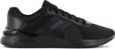 Puma Rose - Dames Sneakers Sport Vrije tijd Fitness Schoenen Zwart 380113-01 - Maat EU 39 UK 6