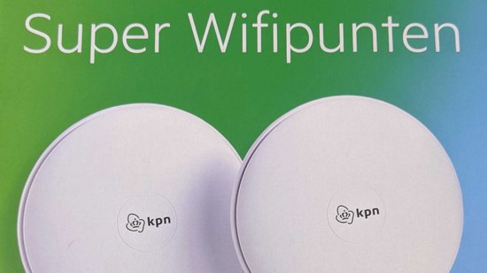 KPN - 2 - super wifi punten.