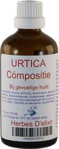 Urtica tinctuur - 100 ml - Herbes D'elixir