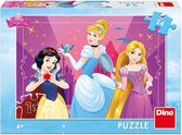 Disney princess kinder puzzel.