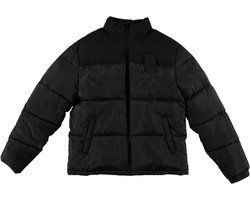 Mustang Daniel Mix puffer heren winterjas - maat XL