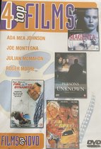 4 top Films - The fear of speed - Persons unknown - Magenta - Fire, ice and dynamite