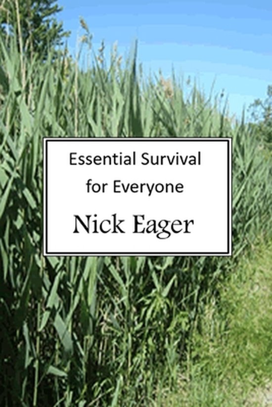 Essential Survival for Everyone - cover