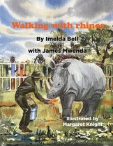 Walking with Rhinos