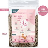 Proud & Free Delicious Duck Squeezy- 20kg