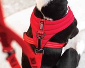 KONG Comfort harness L Red