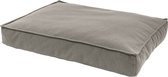 Madison Manchester Lounge Cushion Taupe L | taupe,120 x 90 cm