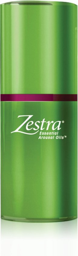 Zestra - Huile essentielle 12 ml - huile pour un orgasme instantané / sexe  / jouets... | bol.com