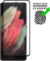 Samsung S21 - Screenprotector - Beschermglas - Full Protected - Premium