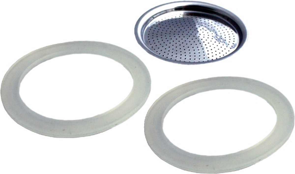 Filterplaatje Voor 2 Kops Percolator - EMILIO - Gefu