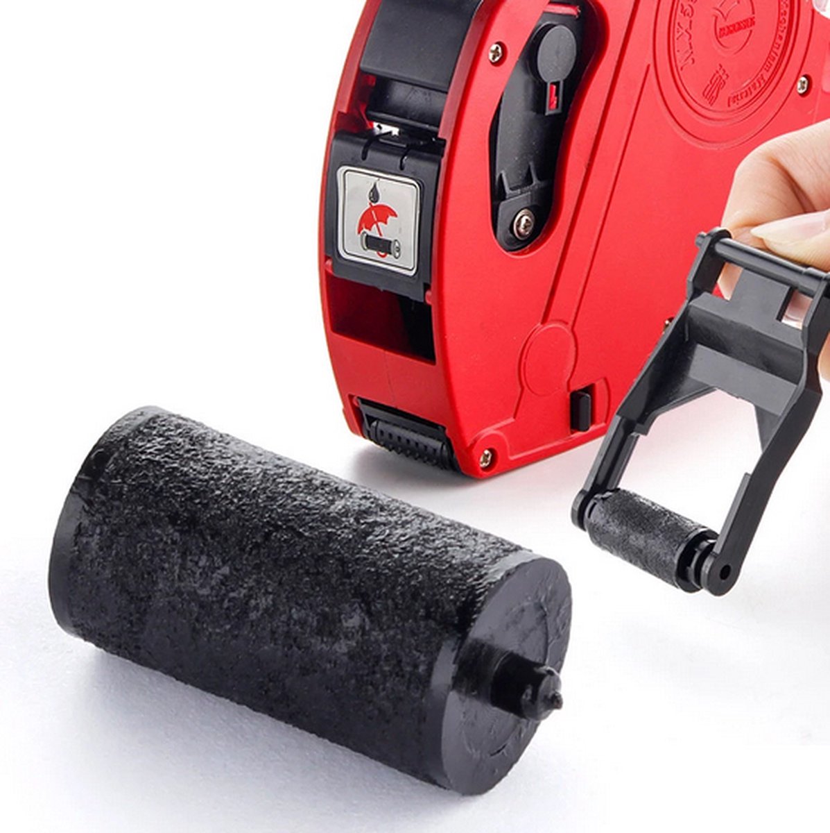Inktrol voor Prijstang MX-5500 - 4 stuks - Levay®