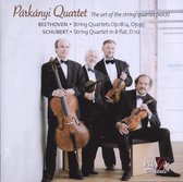 Parkanyi Quartet - The Art Of The String Quartet II (CD)