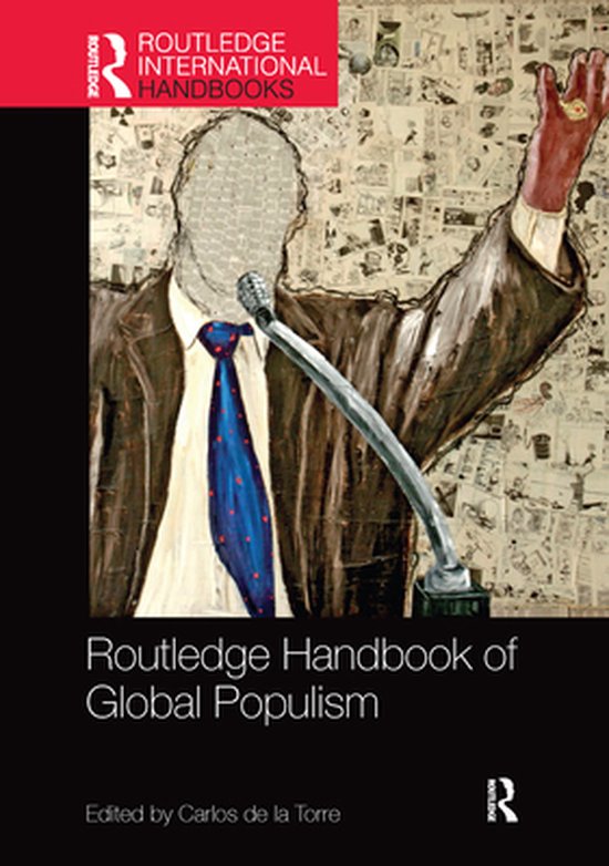Routledge International Handbooks - Routledge Handbook of Gl ... - cover