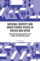 Politics in Asia - National Identity and Great-Power Status in Russia and Japan