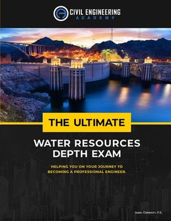 The Ultimate Water Resources Depth Exam - cover