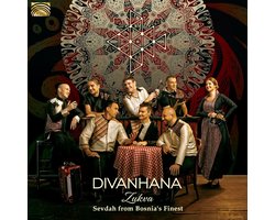 Divanhana - Zukva. Sevdah From Bosnia's Finest (CD)