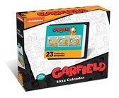 Garfield Boxed Scheurkalender 2022