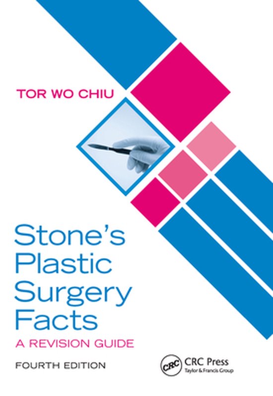 Stone’s Plastic Surgery Facts: A Revision Guide, Fourth Ed ... - cover