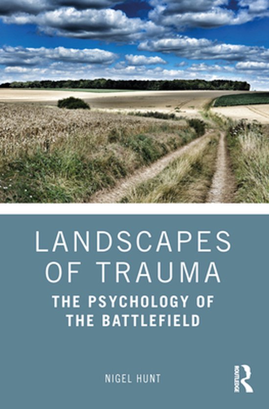 Landscapes of Trauma - cover