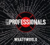 The Professionals - What In The World (CD)