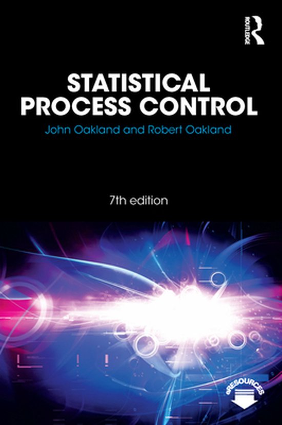 Statistical Process Control - cover