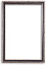 Klassieke Lijst 60x70 cm Zilver - Abby