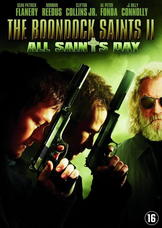 Cover van de film 'Boondock Saints 2 - All Saints Day'