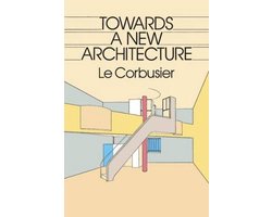 Omslag van Towards a New Architecture