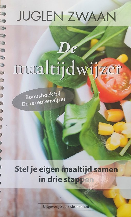 De Maaltijdwijzer - cover