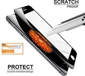 Waeyz - 2 Stuks screenprotector beschermings glas - Full Cover 9D Extra Sterk Geschikt voor Apple iPhone SE2020 Screenprotector Beschermglas Glazen bescherming voor iPhone SE 2020 2STUKS