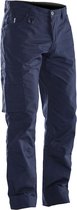 Jobman 2310 Service Trousers 65231029 - Navy - C58