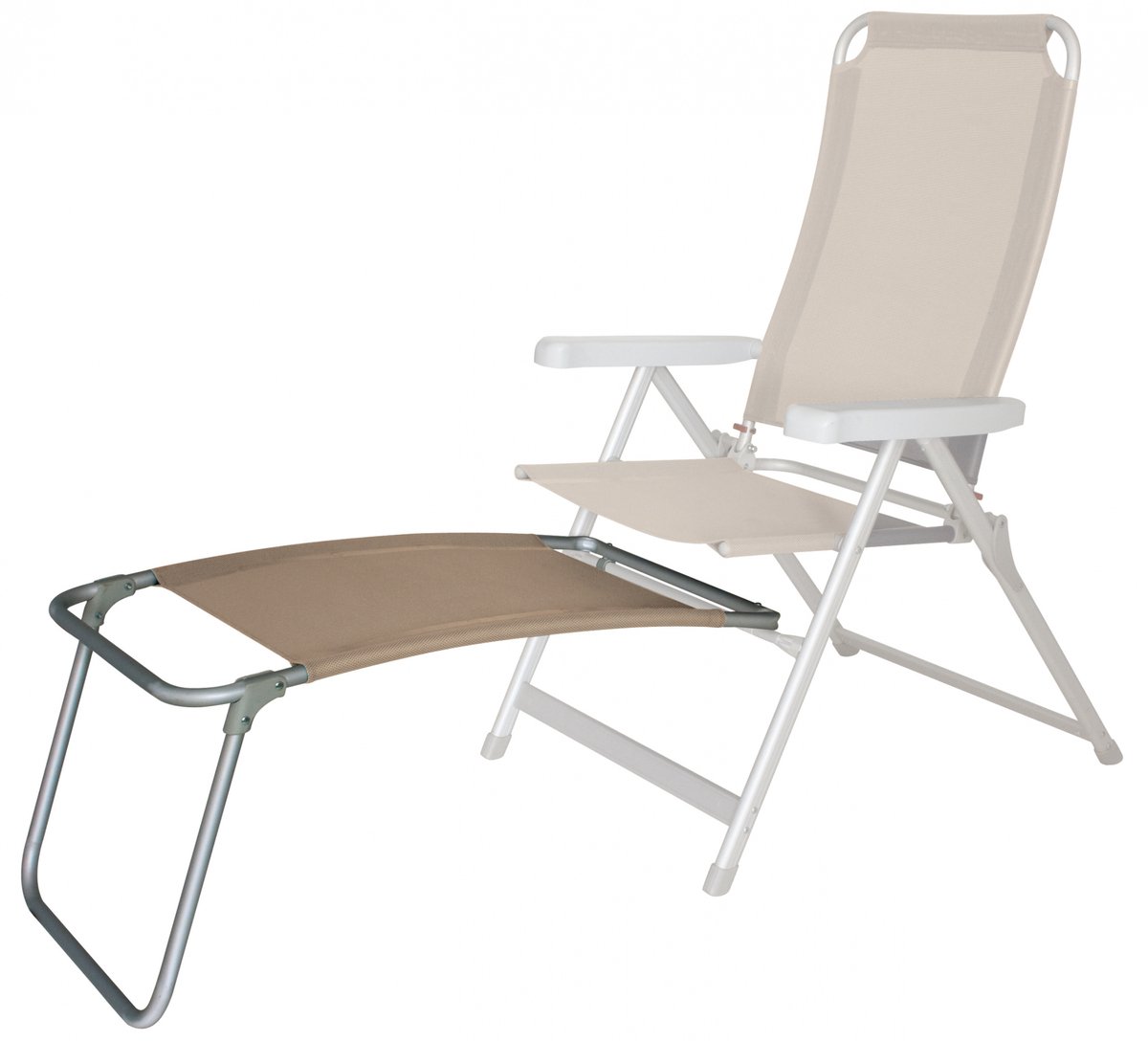 Eurotrail - Footrest - Taupe