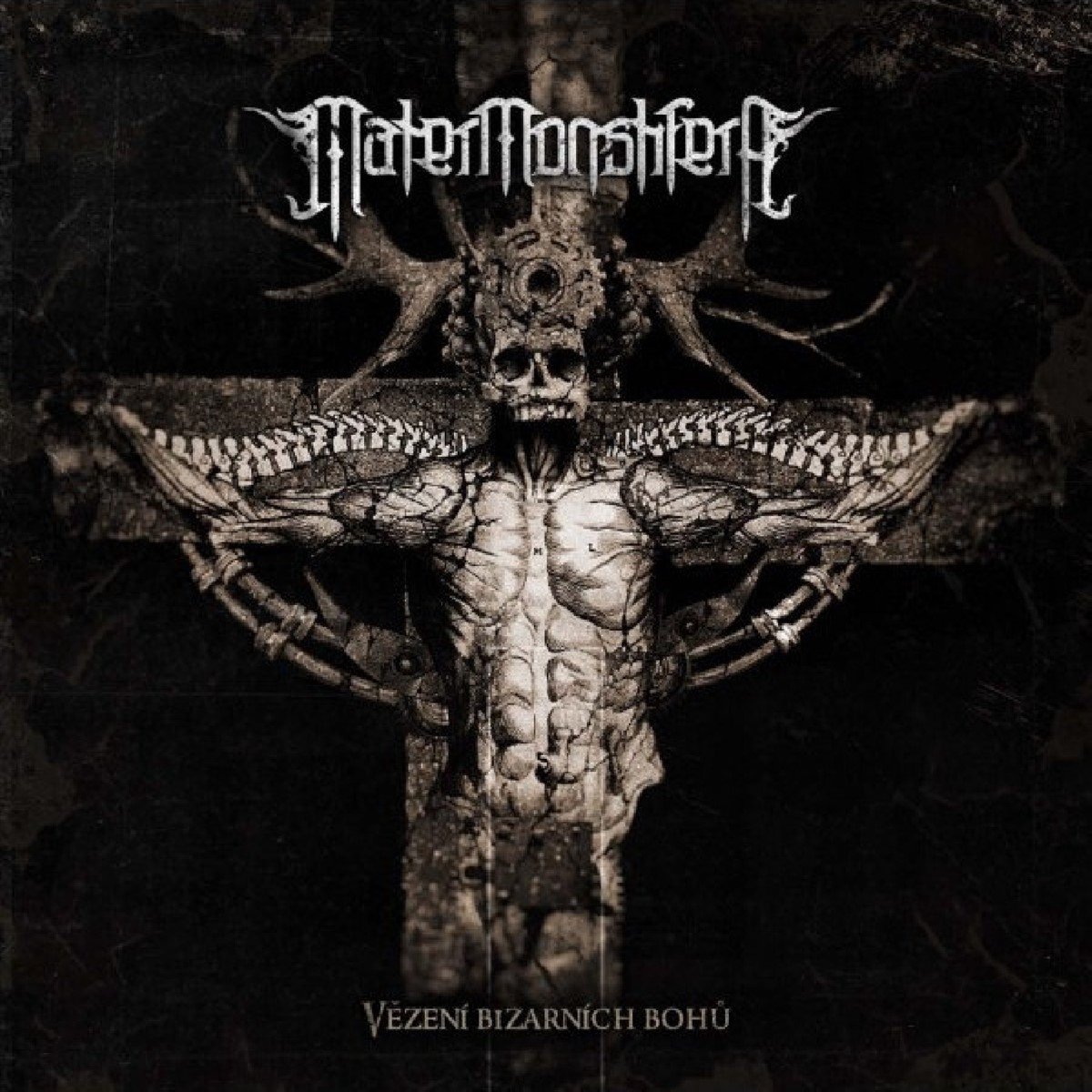Mater Monstifera - Vezeni Bizarnich Bohu (CD)