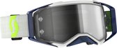 Scott Goggle Prospect - BMX Crossbril - Grey/Yellow Light Sensitive LS