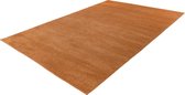 Lima Vloerkleed - laag polig -   Vintage look - Tapijt - Karpet - 160x230 - Camel - bruin