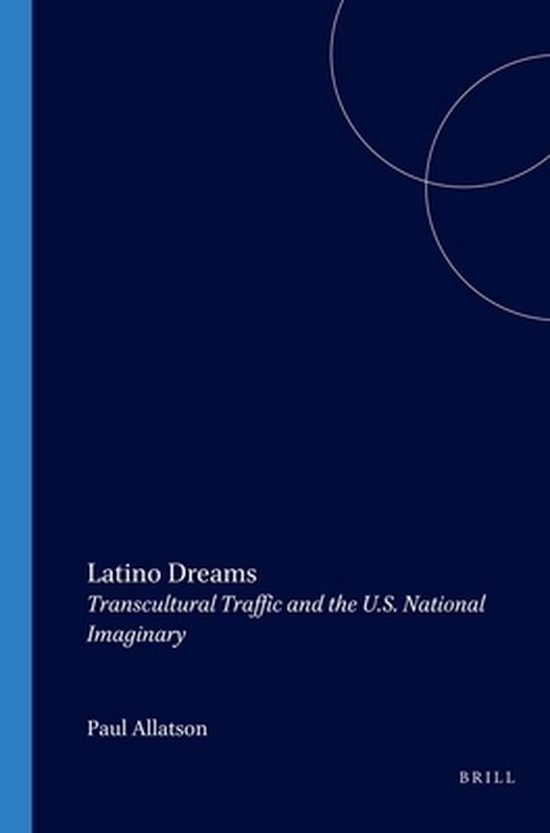 ISBN Latino Dreams, Livre broché