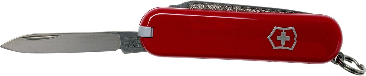 Victorinox Escort Zakmes - 6 Functies - Rood